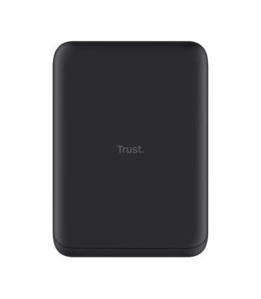 Trust Maxo Negro Corriente alterna Carga rápida