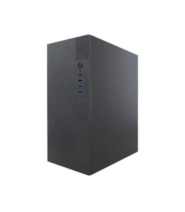 CoolBox COO-PCM440-1 carcasa de ordenador Escritorio Negro