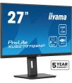 iiyama ProLite XUB2797QSNP-B1 pantalla para PC 68,6 cm (27") 2560 x 1440 Pixeles Wide Quad HD LED Negro