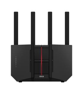 ASUS RT-BE92U router inalámbrico 10 Gigabit Ethernet Tribanda (2.4 GHz   5 GHz   6 GHz) Negro