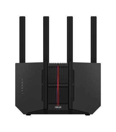 ASUS RT-BE92U router inalámbrico 10 Gigabit Ethernet Tribanda (2.4 GHz   5 GHz   6 GHz) Negro