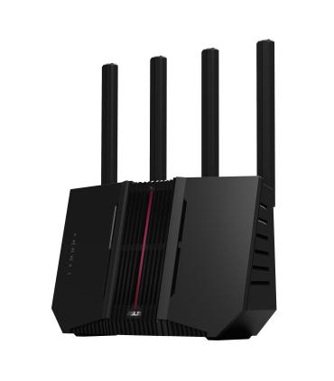 ASUS RT-BE92U router inalámbrico 10 Gigabit Ethernet Tribanda (2.4 GHz   5 GHz   6 GHz) Negro