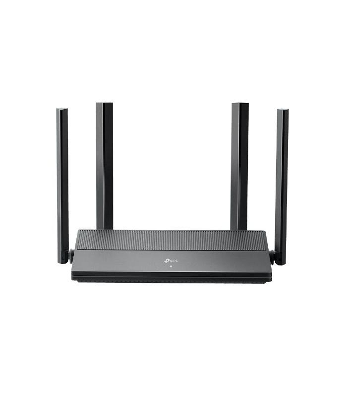 TP-Link EX141 router inalámbrico Gigabit Ethernet Doble banda (2,4 GHz   5 GHz) Negro