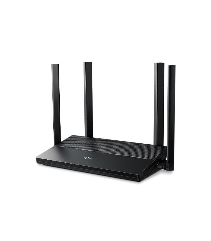 TP-Link EX141 router inalámbrico Gigabit Ethernet Doble banda (2,4 GHz   5 GHz) Negro