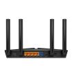 TP-Link EX220 router inalámbrico Gigabit Ethernet Doble banda (2,4 GHz   5 GHz) Negro