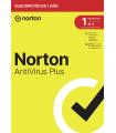 Norton AntiVirus Plus Seguridad de antivirus Base Español 1 licencia(s) 1 año(s)
