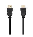 AISENS Cable HDMI V1.4 Alta Velocidad 14+1 CCS, A/M-A/M, Negro, 1.8 m