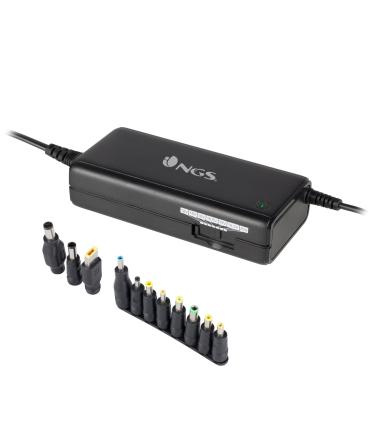 NGS - Cargador BAN - Universal - 11 Salidas - 90W - Seleccin Voltaje 11-20V Manual