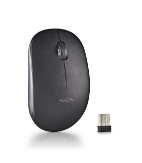 NGS - Ratn Inalmbrico Fog Pro Negro - Hasta 1000 DPI