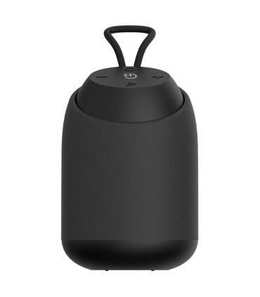 Hiditec Urban Rok M Altavoz monofónico portátil Negro 5 W