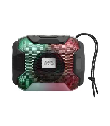Altavoz Con Bluetooth Mars Gaming MSBAX  10W  1.0