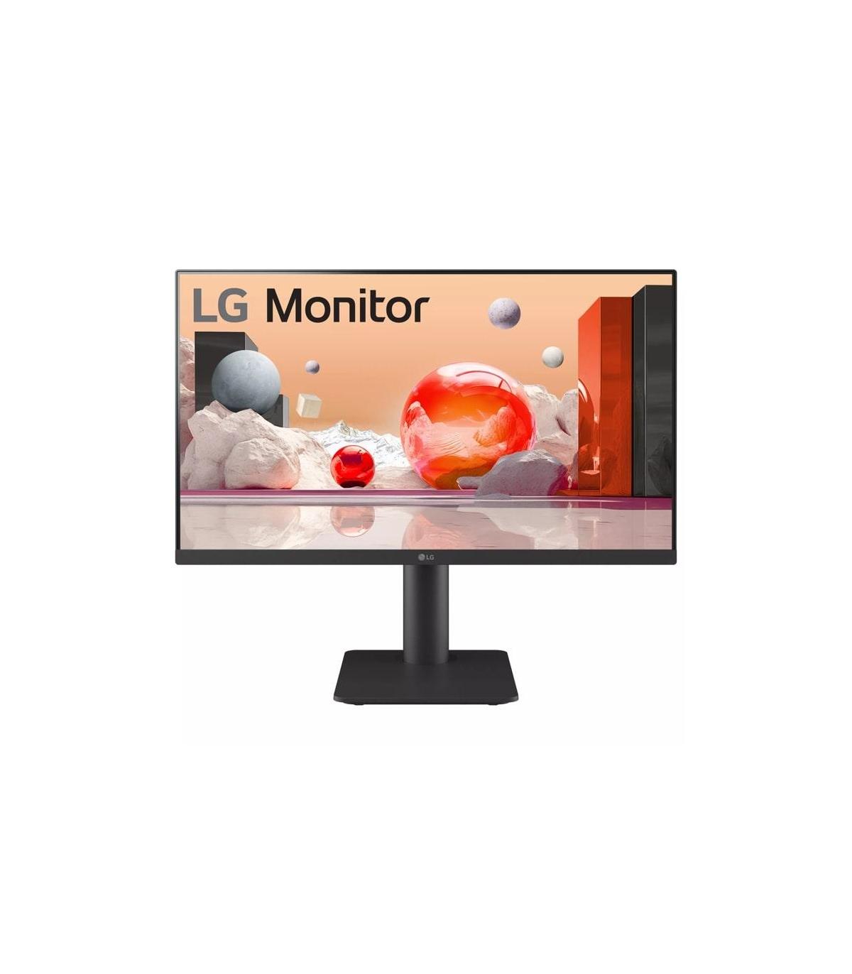 LG 25MS550-B pantalla para PC 62,2 cm (24.5") 1920 x 1080 Pixeles Full HD LED Negro