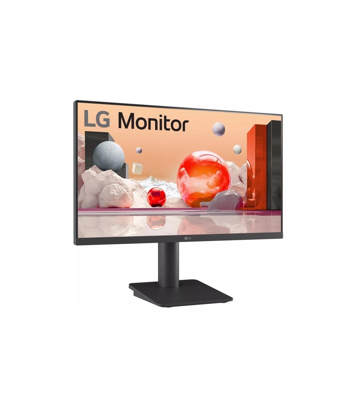 LG 25MS550-B pantalla para PC 62,2 cm (24.5") 1920 x 1080 Pixeles Full HD LED Negro