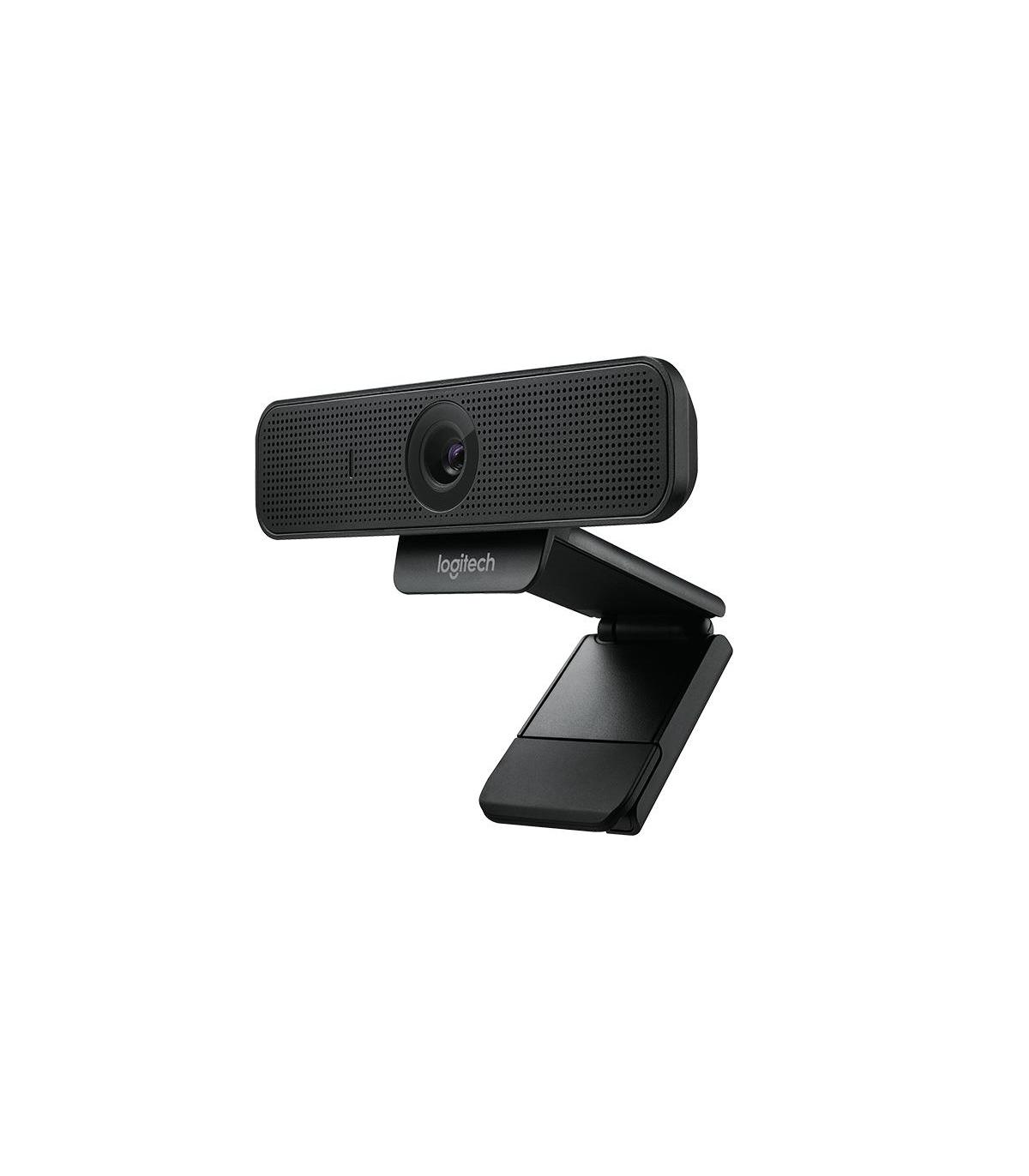 Logitech C925e cámara web 3 MP 1920 x 1080 Pixeles USB Negro