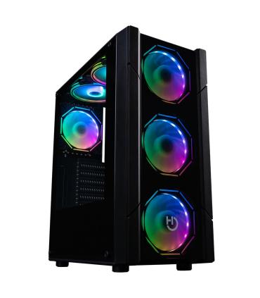 Hiditec V30 ARGB Negro