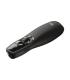 Logitech R400 apuntador inalámbricos RF Negro