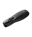 Logitech R400 apuntador inalámbricos RF Negro