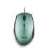 Ratn Ergonmico NGS Moth Ice  Hasta 1600 DPI  Verde Hielo