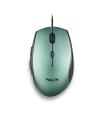 Ratn Ergonmico NGS Moth Ice/ Hasta 1600 DPI/ Verde Hielo