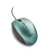 Ratn Ergonmico NGS Moth Ice  Hasta 1600 DPI  Verde Hielo