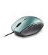 Ratn Ergonmico NGS Moth Ice  Hasta 1600 DPI  Verde Hielo