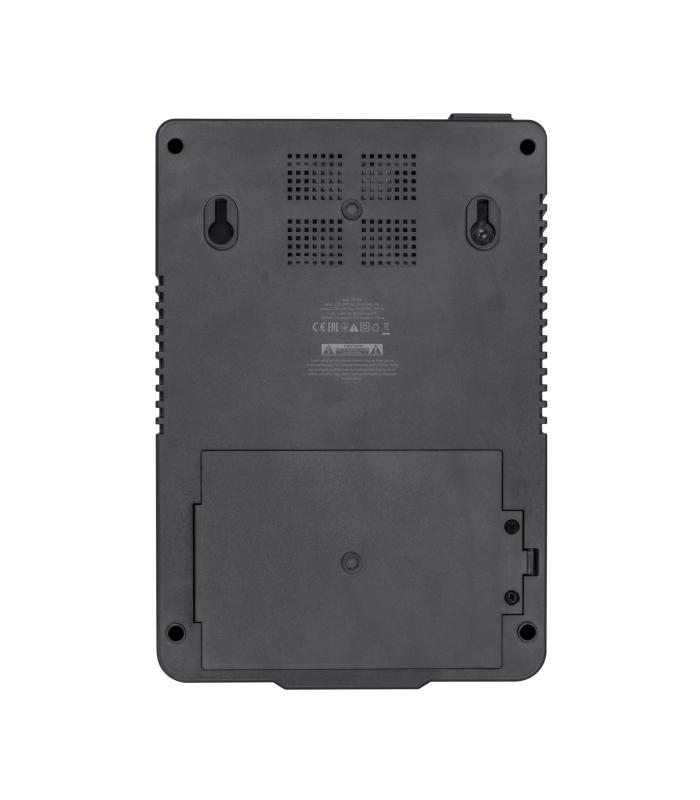 Trust Maxxon sistema de alimentación ininterrumpida (UPS) 0,8 kVA 6 salidas AC