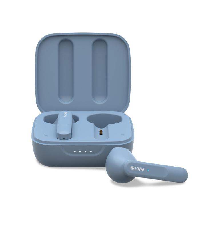 AURICULAR NGS ARTICA MOVERAIN INTRAUDITIVOS BT 5.3 TECNOLOGIA TRUE WIRELESS