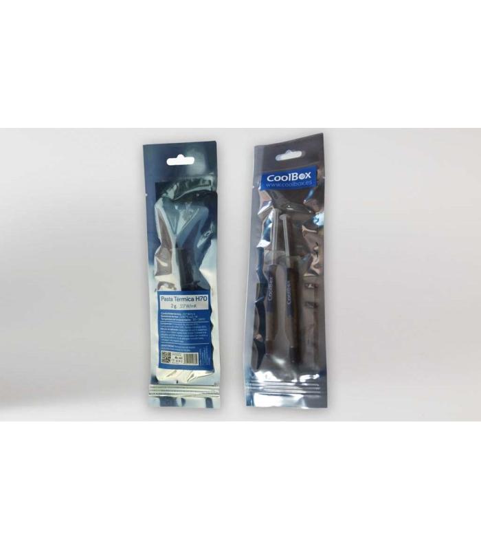 CoolBox H70 compuesto disipador de calor 3,17 W m·K 2 g
