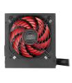 Fuente De Alimentacin Mars Gaming MPIII650  650W  Ventilador 12cm