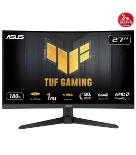 ASUS TUF Gaming VG27VQ3B pantalla para PC 68,6 cm (27") 1920 x 1080 Pixeles Full HD LCD Negro