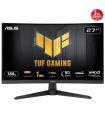 ASUS TUF Gaming VG27VQ3B pantalla para PC 68,6 cm (27") 1920 x 1080 Pixeles Full HD LCD Negro