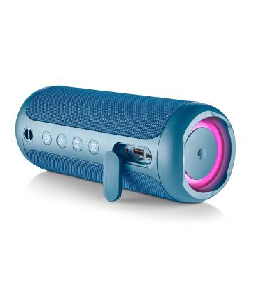 Altavoz Con Bluetooth NGS Roller Furia 2  30W  2.0  Azul
