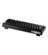 XPG 75261478 teclado Juego USB QWERTY Inglés Negro