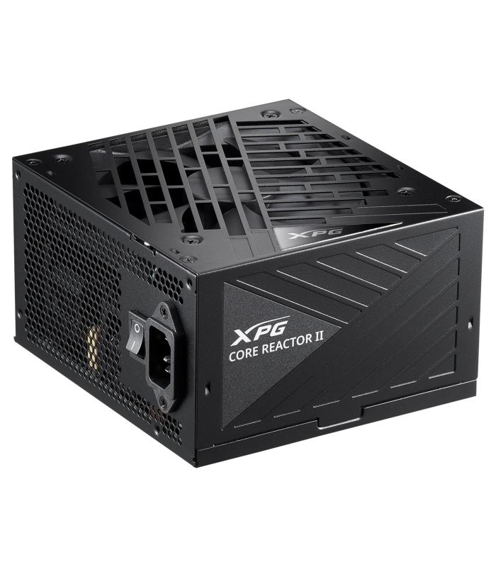 XPG COREREACTOR II 1000W unidad de fuente de alimentación 24-pin ATX ATX Negro