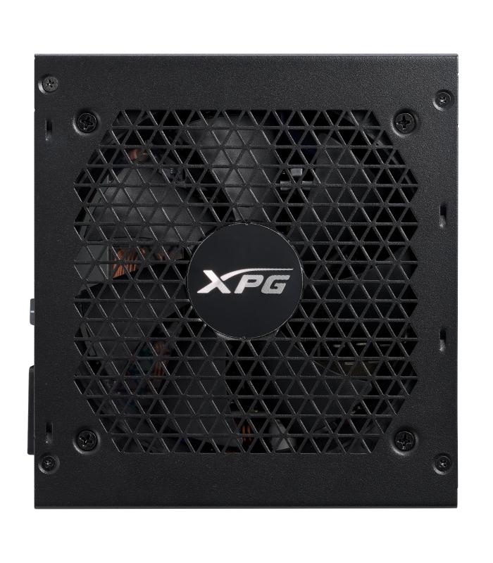 XPG KYBER 650W unidad de fuente de alimentación 24-pin ATX ATX Negro