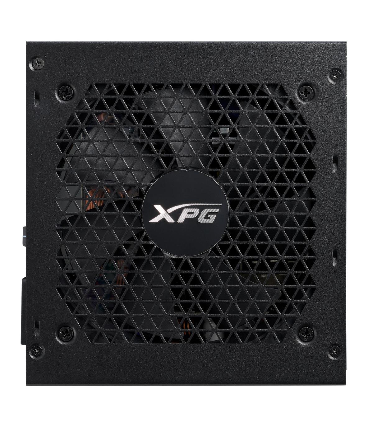 XPG KYBER 650W unidad de fuente de alimentación 24-pin ATX ATX Negro