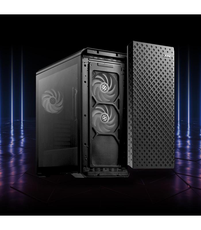 XPG DEFENDER PRO Escritorio Negro