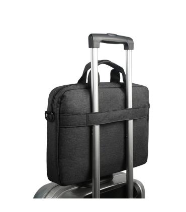 Lenovo T210 39,6 cm (15.6") Maletín Toploader Negro