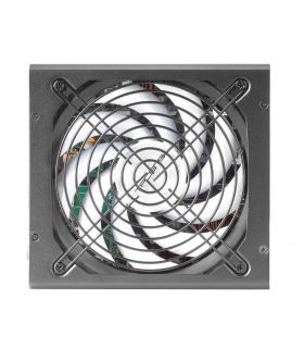 Fuente De Alimentacion Tacens Radix Vii Ag 600w Full Modular, Certificado 80 Plus Silver, Pfc Activo