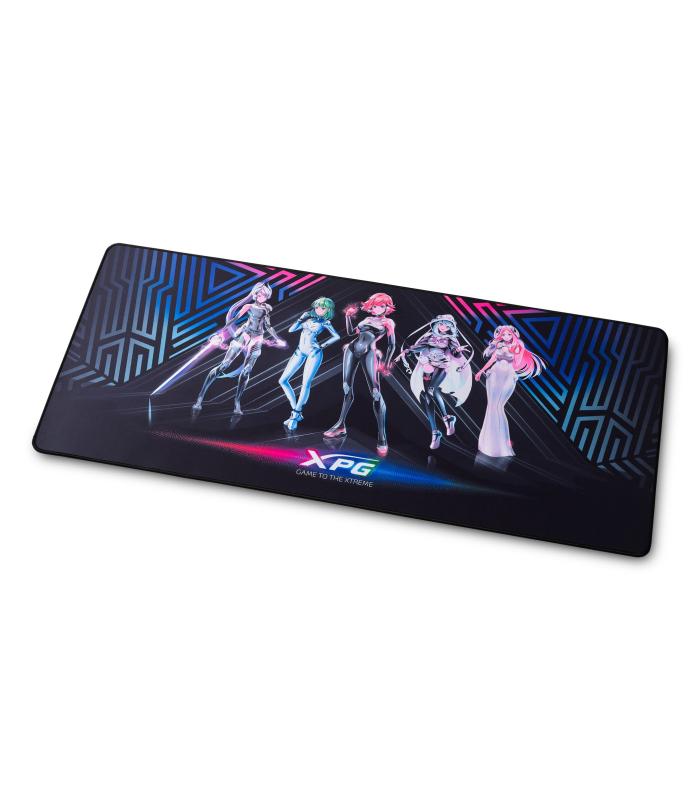 XPG Frontline XL Saga Series Alfombrilla de ratón para juegos Multicolor