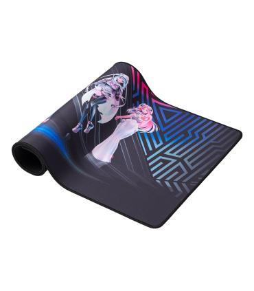 XPG Frontline XL Saga Series Alfombrilla de ratón para juegos Multicolor