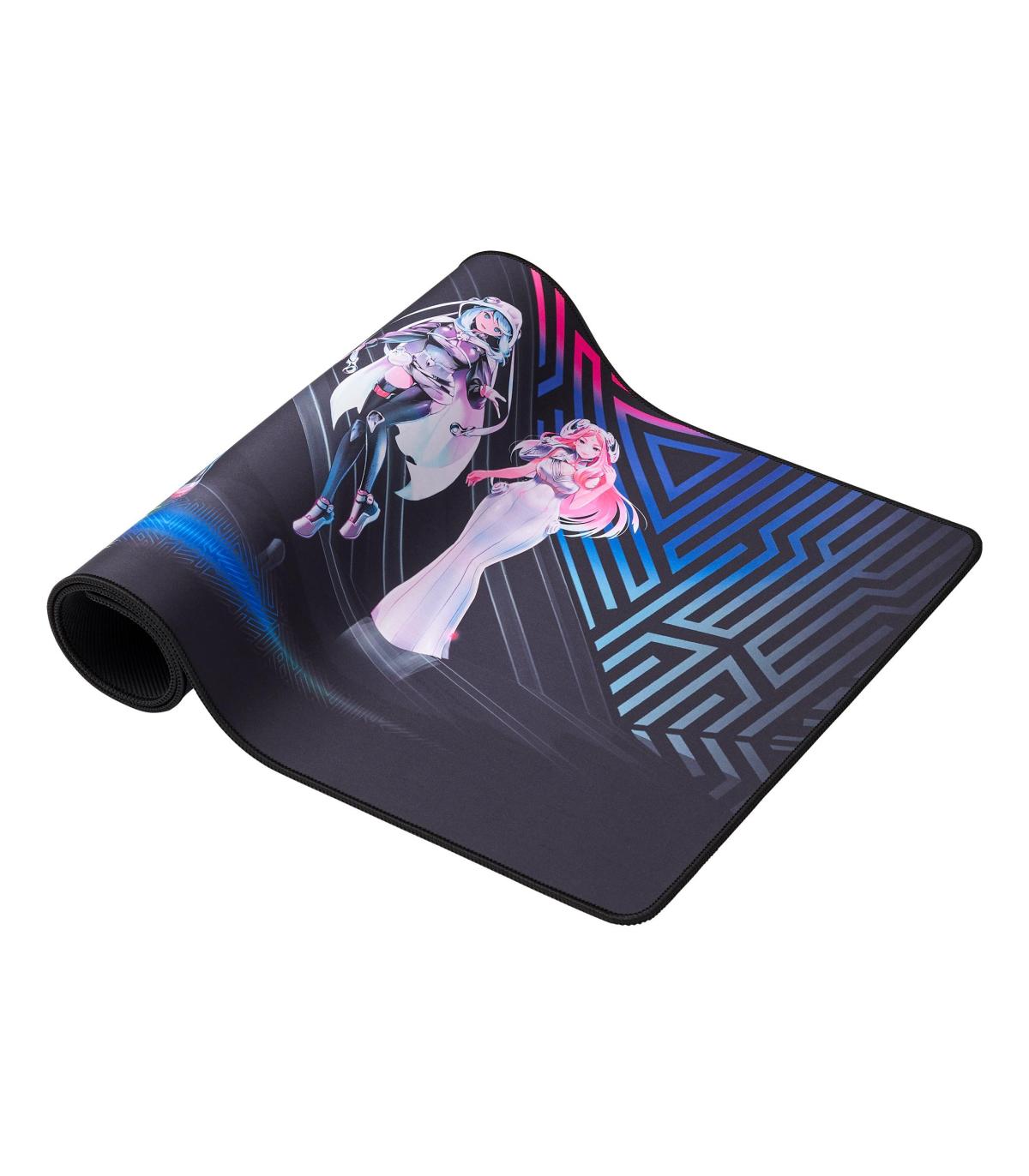 XPG Frontline XL Saga Series Alfombrilla de ratón para juegos Multicolor