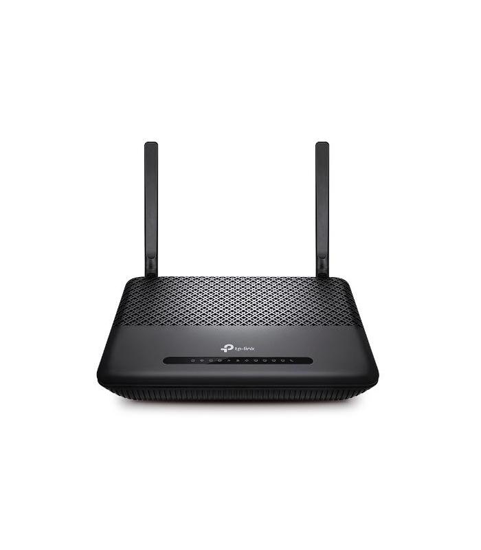 TP-Link XC220-G3V router inalámbrico Gigabit Ethernet Doble banda (2,4 GHz   5 GHz) Gris