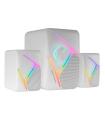Altavoces Mars Gaming MS-H21  35W  2.1  Blancos