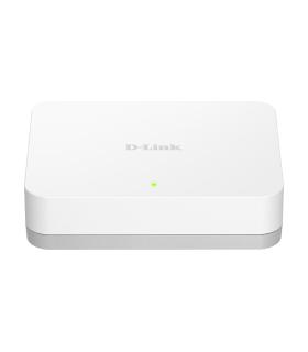 D-Link GO-SW-5G No administrado Gigabit Ethernet (10 100 1000) Blanco