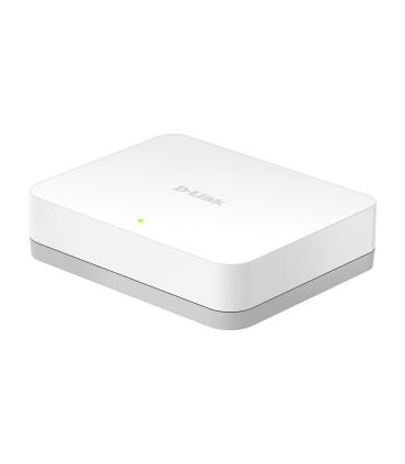 D-Link GO-SW-5G No administrado Gigabit Ethernet (10 100 1000) Blanco