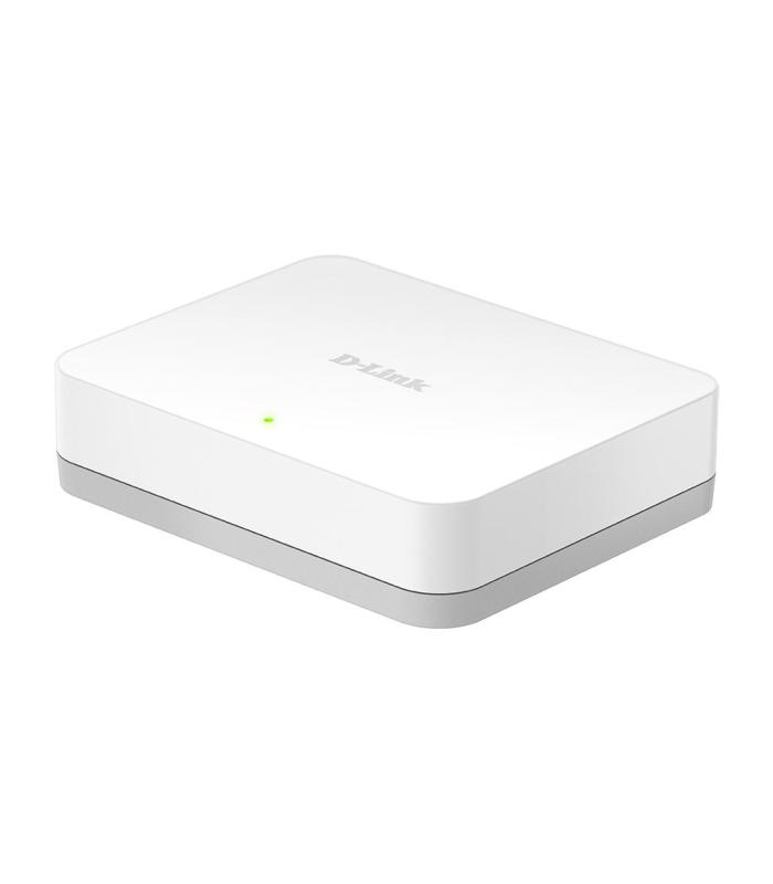 D-Link GO-SW-5G No administrado Gigabit Ethernet (10 100 1000) Blanco