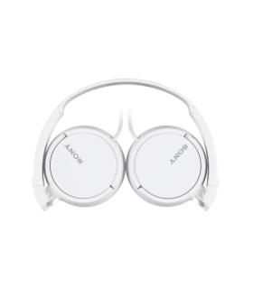 Auriculares Sony MDR-ZX110W  Jack 3.5  Blancos