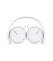 Auriculares Sony MDR-ZX110W  Jack 3.5  Blancos