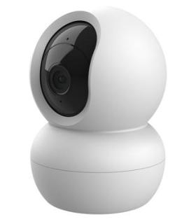 Cmara De Videovigilancia Trust IPCAM-2800  103  Visin Nocturna  Contro Desde APP